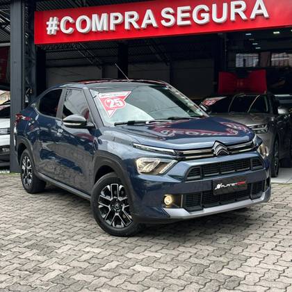 CITROËN BASALT 1.0 TURBO 200 FLEX SHINE CVT